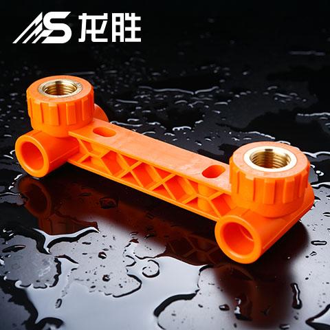龍勝三層納米抗菌水管有效嗎？配圖解原理，99.99%抗菌率不是蓋的！